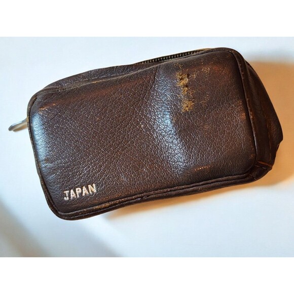 Vintage Minolta-16 Subminiature Camera Chiyoda Kogaku Japan Rokkor 25mm f/3.5 w/ - Picture 9 of 9